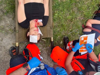 Taktické cvičení Boletice 2024